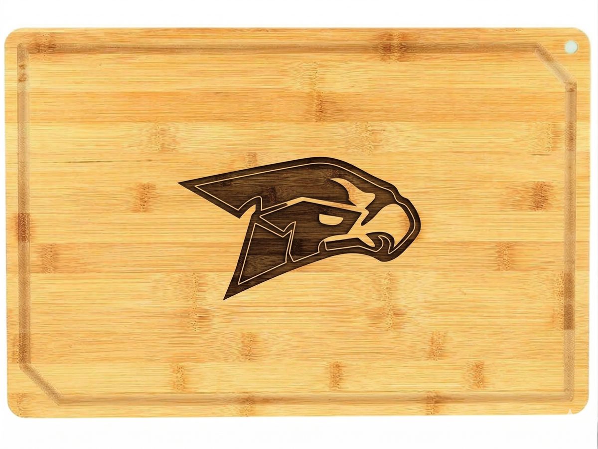 Bamboo Cutting Board with Juice Groove